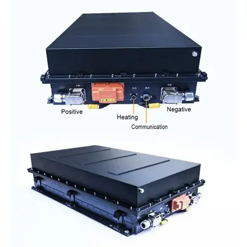 72V 150Ah 工业搬运AGV电池产品展示图
